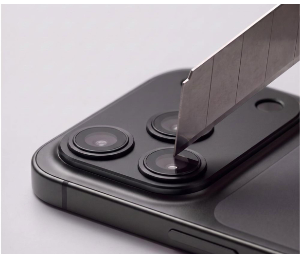 Tech-Protect Osłona Aparatu Camfull Fit+ Do Iphone 18 Pro Max - 1587075 - zdjęcie 5